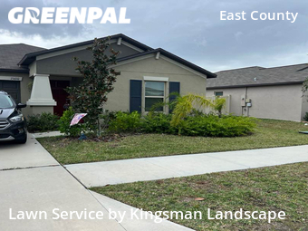 Lawn Service nearby Sun City Center, FL, 
