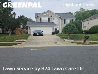 Lawn Mowing Servicein Charlotte,28269,Yard Cutting by B24 Lawn Care Llc, work completed in Jun , 2026