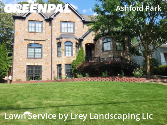 Lawn Maintenancein Brookhaven,30319,Lawn Service by Lrey Landscaping Llc, work completed in Nov , 2025