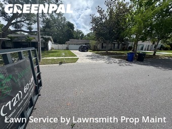 Lawn Mow nearby Dunedin, FL, 