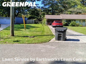 Lawn Mowing nearby Knoxville, TN, 