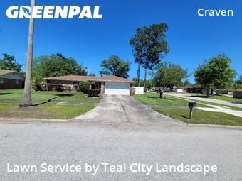 Landscape Design In Jacksonville,32257,Landscaping Installation by Teal City Landscape , work completed in Apr , 2026