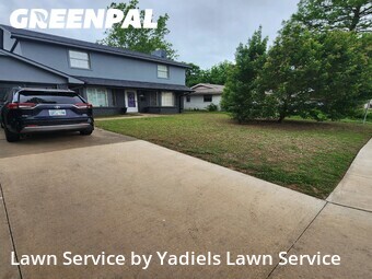 Lawn Servicein Norman,73069,Grass Cutting by Yadiels Lawn Service, work completed in Jun , 2026