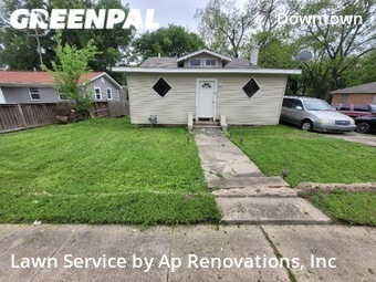 Lawn Mow nearby Little Rock, AR, 