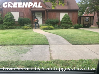 Lawn Cutting nearby Hamtramck, MI, 