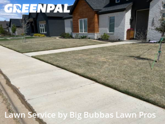 Lawn Mowing Service nearby Wolfforth, TX, 