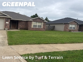 Lawn Mow nearby Rogers, AR, 