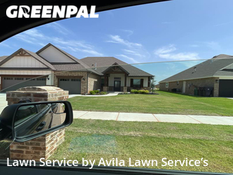 Lawn Mowing Service nearby Mustang, OK, 