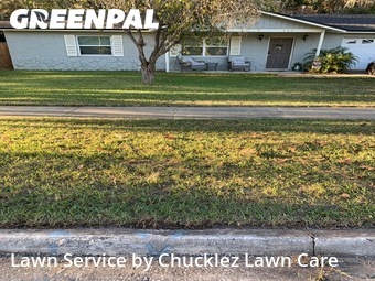 Grass Cut nearby Orange Park, FL, 