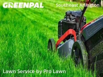 Lawn Mowing Service nearby Arlington, TX, 