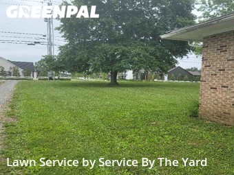 Lawn Cut nearby Murfreesboro, TN, 