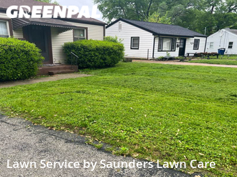 Lawn Cut nearby Saint Ann, MO, 