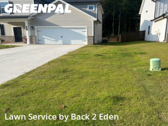 Lawn Cut nearby Dawsonville, GA, 