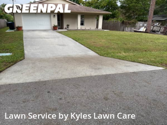 Lawn Mowing Service nearby Sarasota, FL, 