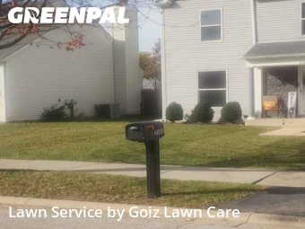 Weekly Mowing in Aurora, 60504, Lawn Services by Goiz Lawn Care, work completed in Nov , 2025