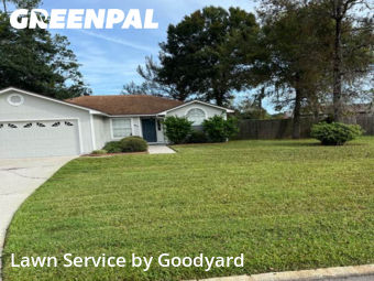 Lawn Care Servicein Orange Park,32003,Yard Mowing by Goodyard , work completed in Oct , 2025