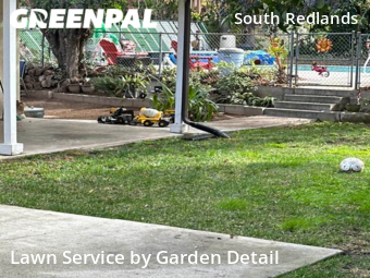 Yard Cutting nearby Redlands, CA, 