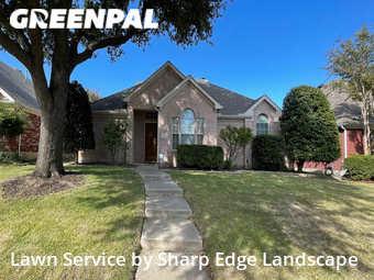 Yard Mowing nearby Frisco, TX, 