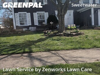 Grass Cutting nearby Hilliard, OH, 