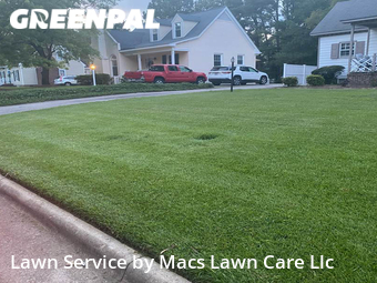 Lawn Mowing Service nearby Rocky Mount, NC, 