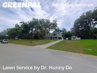 Grass Cuttingin Riverview,33569,Lawn Care Service by Dr. Hunny Do , work completed in Jun , 2026