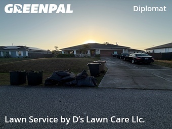 Lawn Mowing Service nearby Cape Coral, FL, 