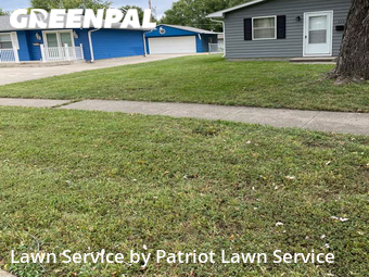 Lawn Mowing Service nearby Topeka, KS, 