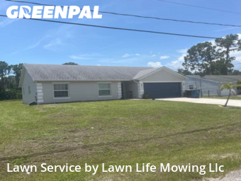 Yard Mowing nearby Palm Bay, FL, 