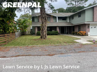 Lawn Mowing Service nearby Seminole, FL, 