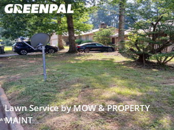 Grass Care in Conyers, 30094, Yard Services by MOW & MAINTENANCE PRO, work completed in Nov , 2025