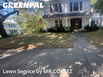 Yard Work in Olney, 20832, Lawn Work by MR.CORTEZ, work completed in Oct , 2025
