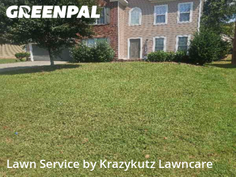 Lawn Mowing Service nearby Charlotte, NC, 
