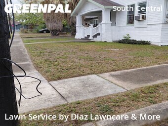 Lawn Mow nearby San Antonio, TX, 