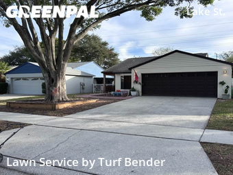 Lawn Mowing Service nearby Palm Harbor, FL, 