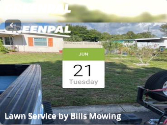 Grass Cut nearby Largo, FL, 