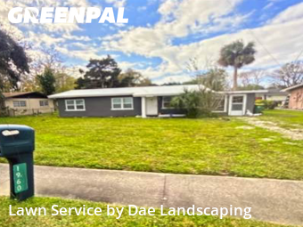 Lawn mowed in Titusville, 32796