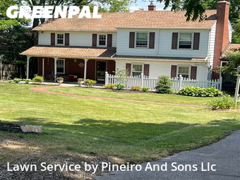 Grass Cut nearby Elizabethtown, PA, 