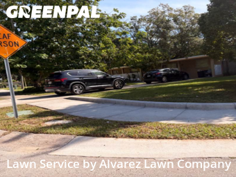 Lawn Cutin Altamonte Springs,32714,Lawn Mow by Alvarez Lawn Company, work completed in Dec , 2025