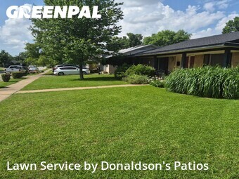 Yard Mowing nearby Garland, TX, 