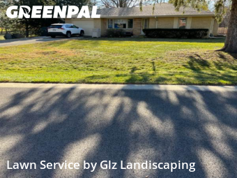 Lawn Cuttingin Palatine,60074,Lawn Mow by Glz Landiscaping, work completed in Dec , 2025
