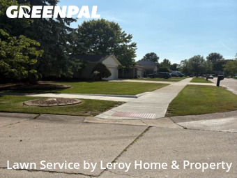 Grass Cut nearby Canton, MI, 