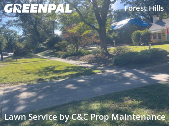 Lawn Mow nearby Durham, NC, 