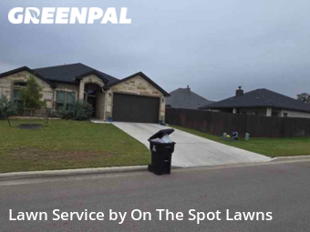 Yard Mowing nearby Temple, TX, 