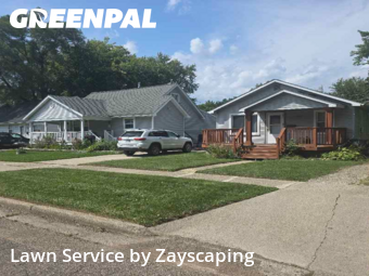 Lawn Cut nearby Pontiac, MI, 