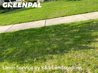 Grass Cut nearby Joliet, IL, 