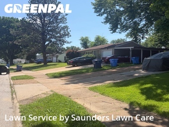 Lawn Service nearby Florissant, MO, 