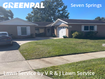Lawn Maintenance nearby New Port Richey, FL, 