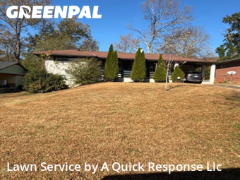 Lawn Services in Decatur, 30032, Lawn Management by A Quick Response Llc, work completed in Nov , 2025