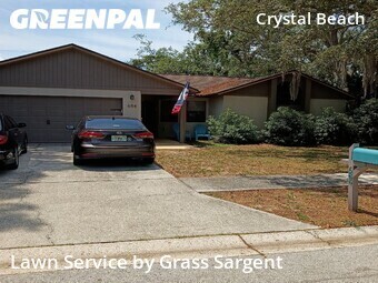 Lawn Mowing Servicein Palm Harbor,34683,Lawn Mowing by Grass Sargent, work completed in Jun , 2026