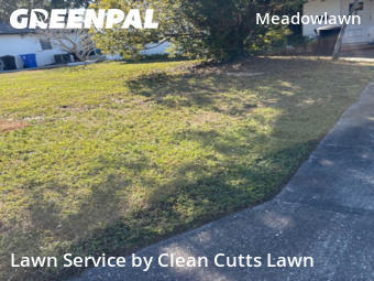 Landscapers In St. Petersburg,33702,Landscape Design by Clean Cutts Lawn , work completed in Dec , 2025